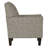 Annora 31" Wide Polyester Club Chair