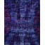 Overyed One-of-a-Kind Runner 2'7" X 6' Hand Knotted Area Rug
