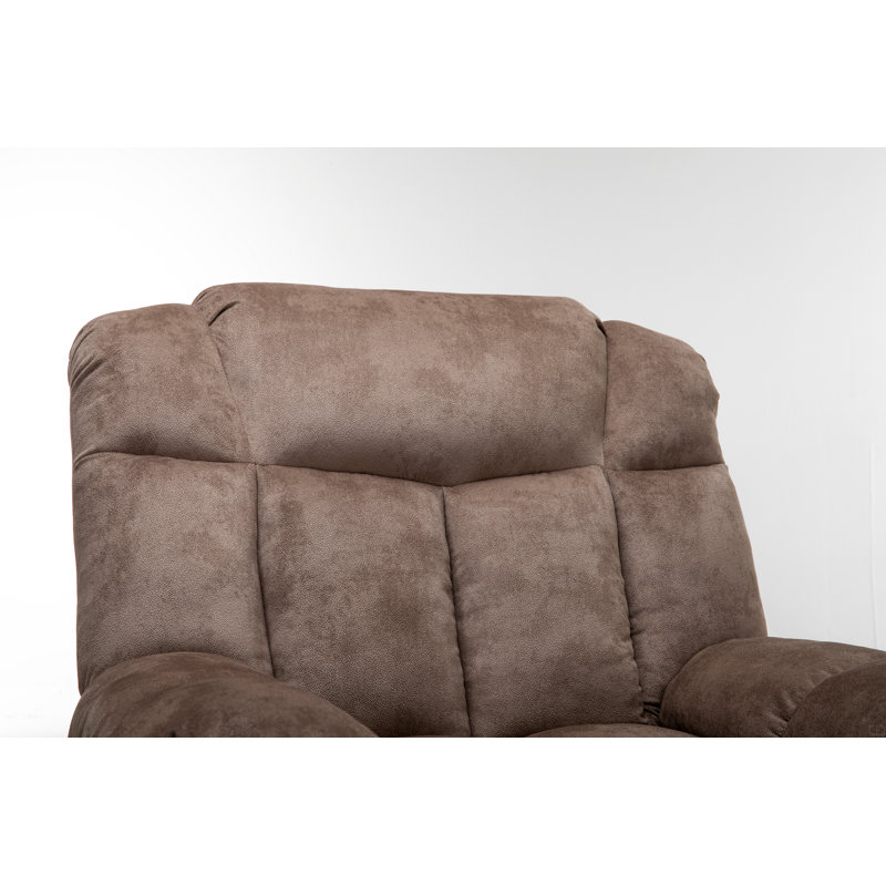 Fauteuil inclinable Power Lift, Marron clair