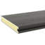 Planches composites imperméables en aluminium et en plastique pour terrasse et terrasse APC-122724526-122724528