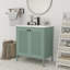 Ensemble de meuble-lavabo 30 po avec armoire-688443405