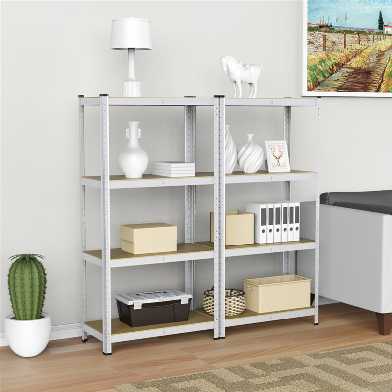 160cm W Height -Adjustable Shelving Unit
