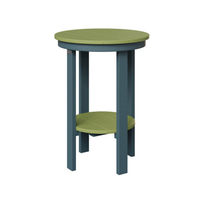 Outdoor Round Side Table