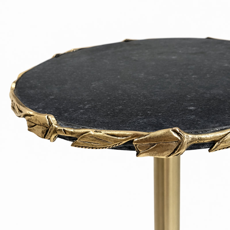 Table d'appoint Glidé Leaf
