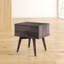 muir 50.2 cm W Bedside Table-1620718594