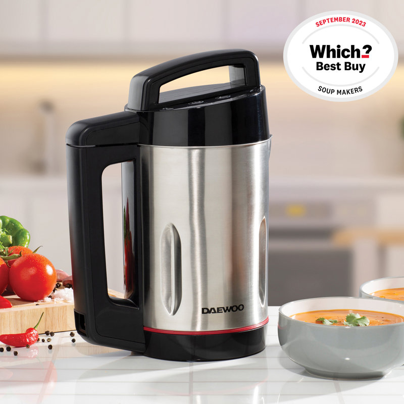 Daewoo 5 Speed 56.3ml Countertop Blender