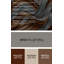 Art mural sur toile brun diagonal-413670620