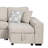 Alyk Upholstered U-Shaped Sectional Symmetrical-1967249923