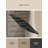 Machine Washable Maurice Traditional Canoe Modern Rug in Gray – Beige Binding-1392840518