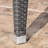 DOMINICA RECT TABLE - PVC