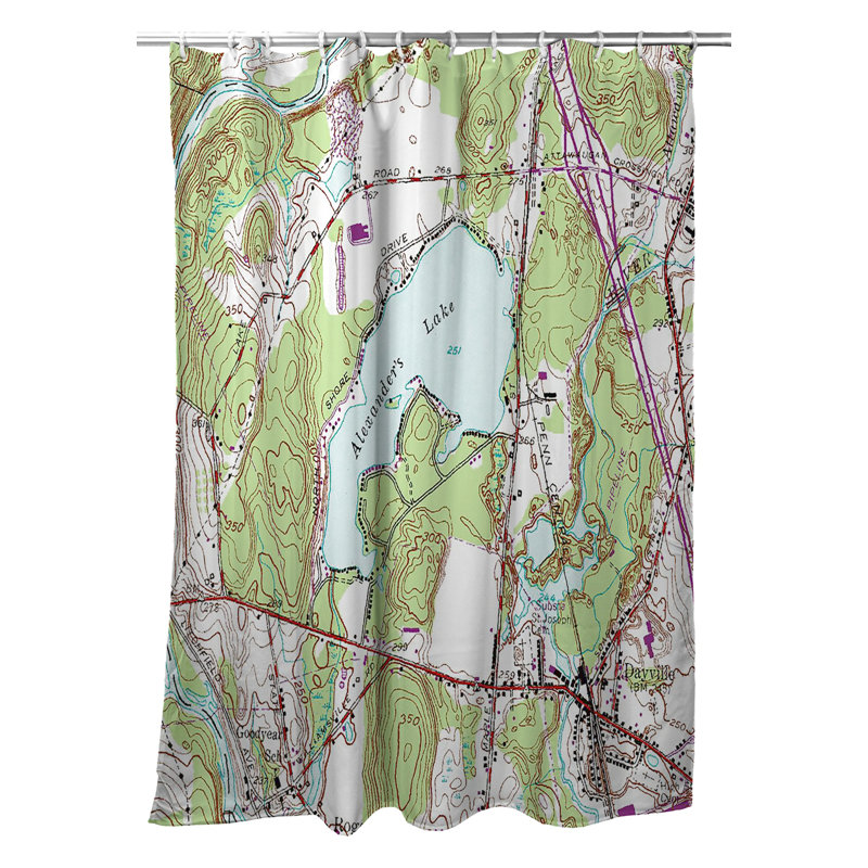 Shower Curtain