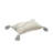 Bereber Classics Pom-poms Cotton Reversible Throw Pillow-66903280
