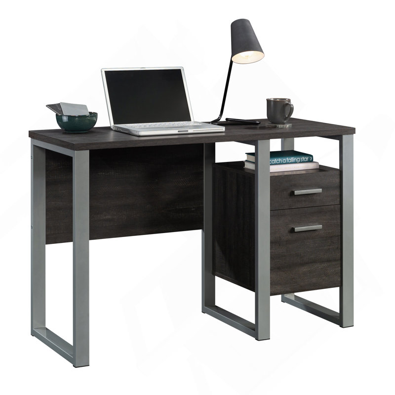 Panagoula Metal Base Computer Desk