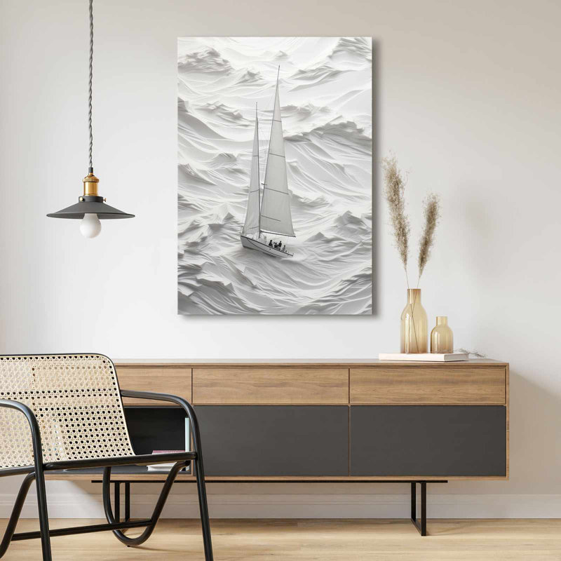 Decorative Canvas Painting