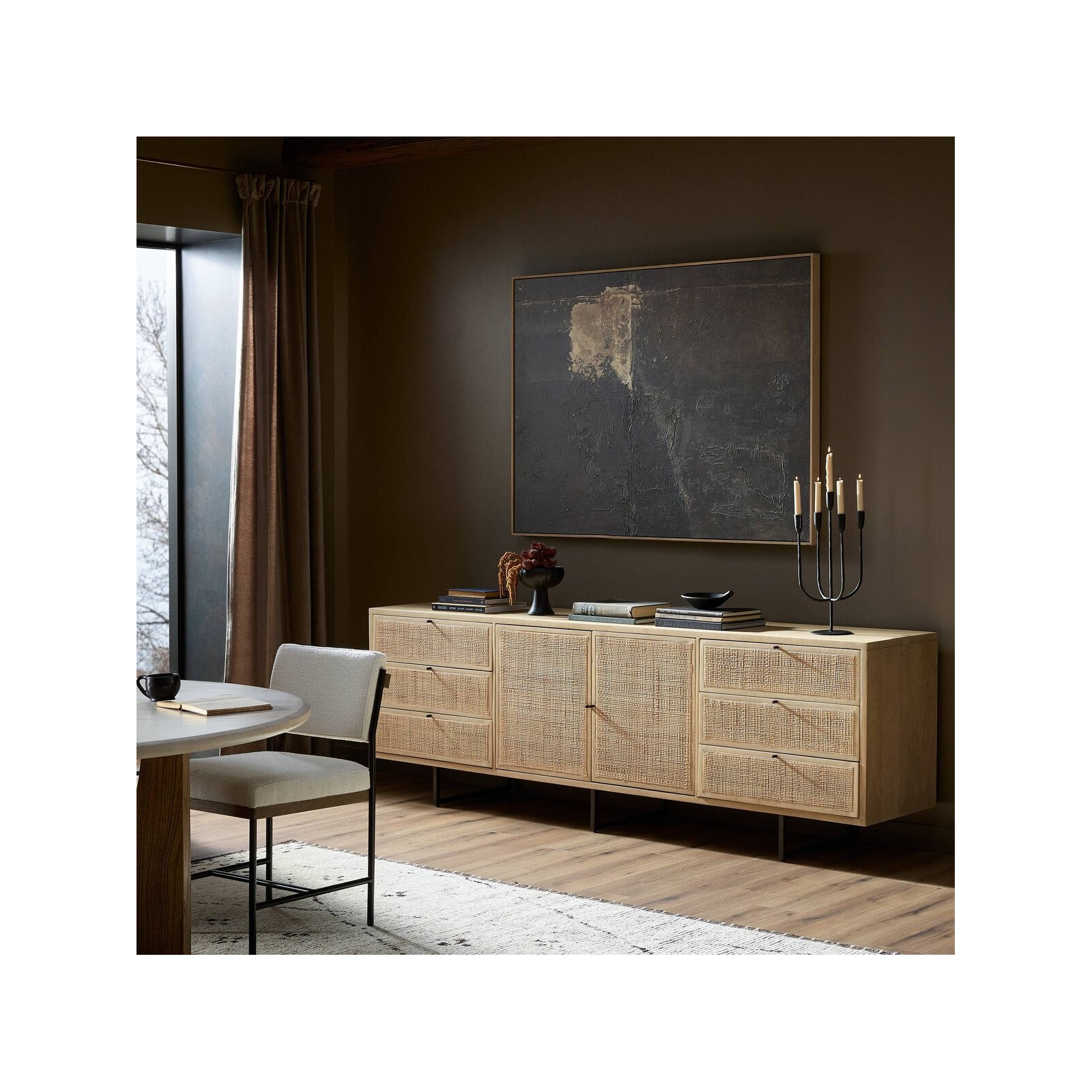 Carmel 96'' Sideboard
