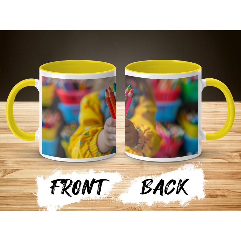Ceramic Coffee Mug