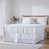 White est en rupture de stock