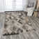 Rhudy Wool Geometric Indoor Rug