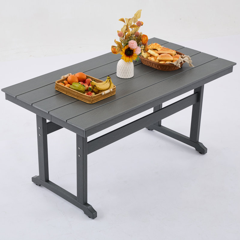 Table de salle à manger Hdpe