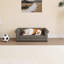 Lit rectangulaire pour petits et moyens chiens-1518705928