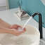 Robinet de salle de bain à un trou