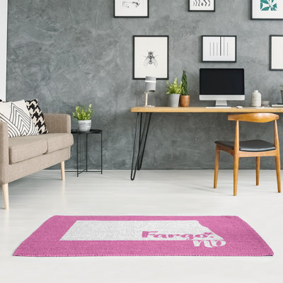Tapis de poly-chenille fargo north dakota