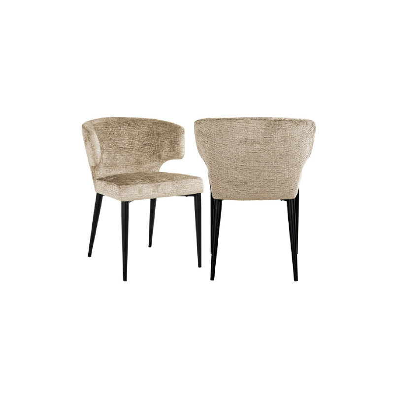 Upholstered Arm Chair