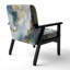 Berdahl Marble Upholstered Armchair-1150968586-1180139139