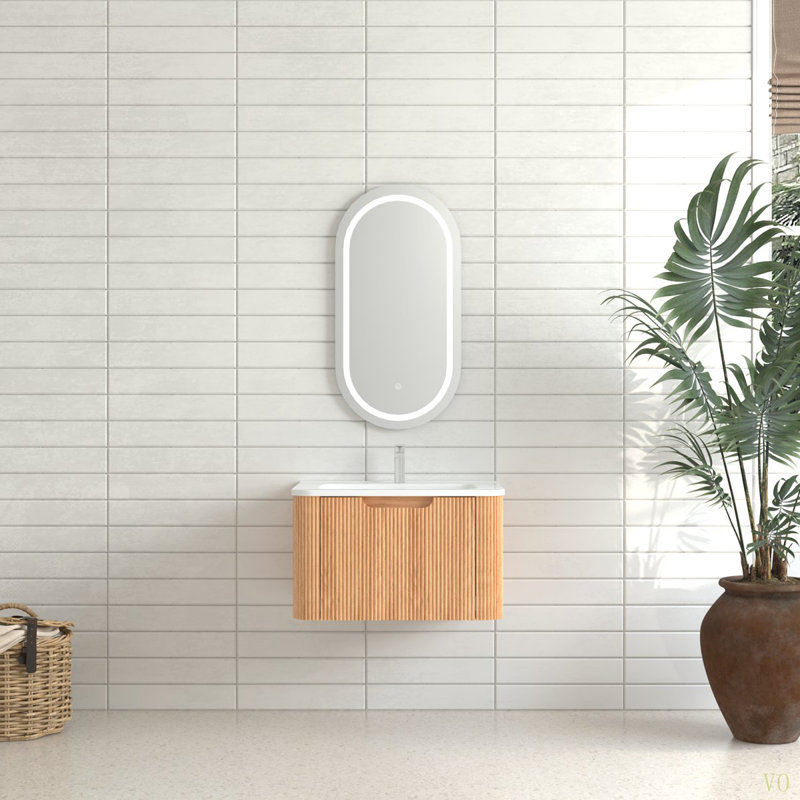 Armoire de salle de bain murale 24 po