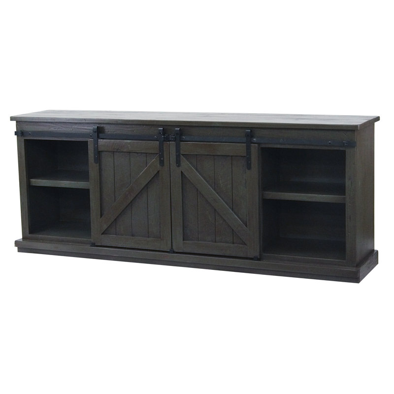 Provincial Media Console, Dark Blue