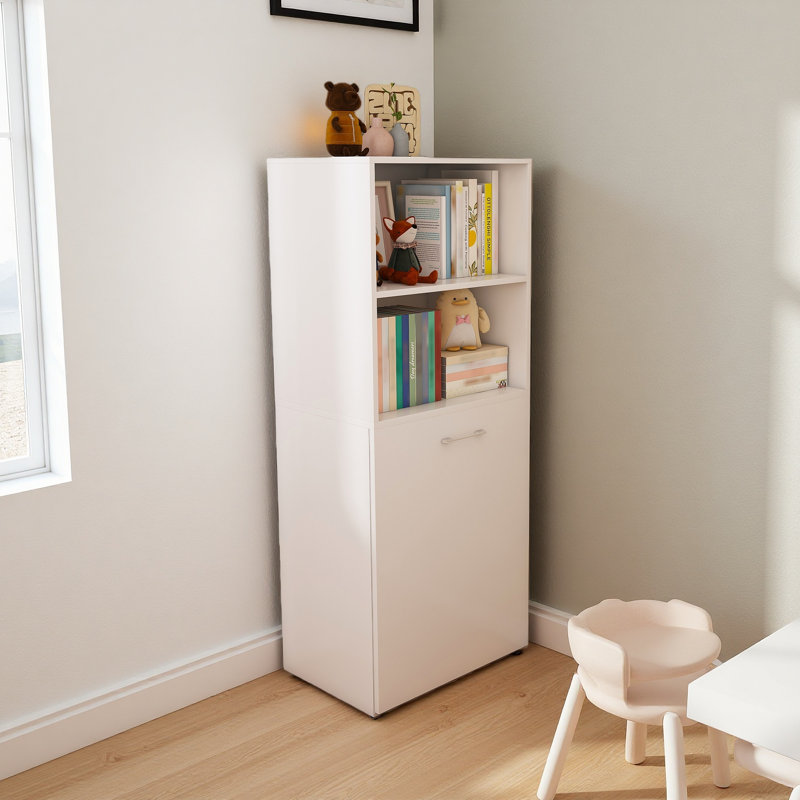 Bureau extensible, bureau avec tablettes de rangement et roues mobiles, bureau pliable convenant aux petits appartements et aux bureaux