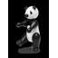 Pandabear Figurine-369409878