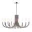 Lustre 12 lumières Evonne-1699515535