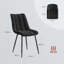 Chattooga Upholstered Dining Chair-101278513