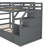 Bunk Bed With Trundle And Storage Stairs-623422988