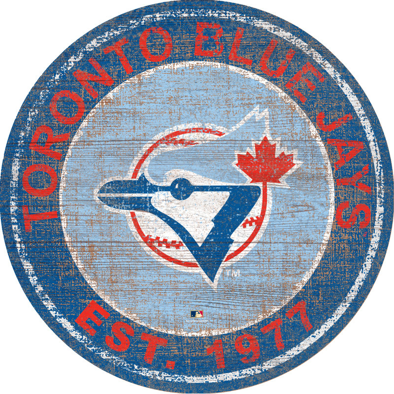 Entertainment Wall Decor, Toronto Blue Jays