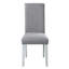 Chaises parsons grises (ensemble de 2)
