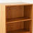 American style retro floor mounted bookcase