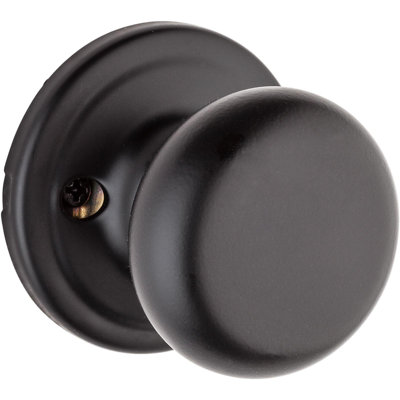 Single Door Knob