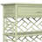 Chippendale End Table with Storage-111233844