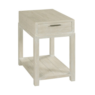 Gerke End Table with Storage