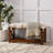Eaglin Cotton Upholstered Storage Bench-459171009