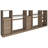 139 3/16" Closet System