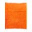 Tapis orange Parra