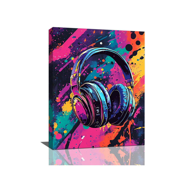 Wrapped Canvas Print