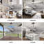 Alessandra - Five Blade Ceiling Fan-103363401-103363399
