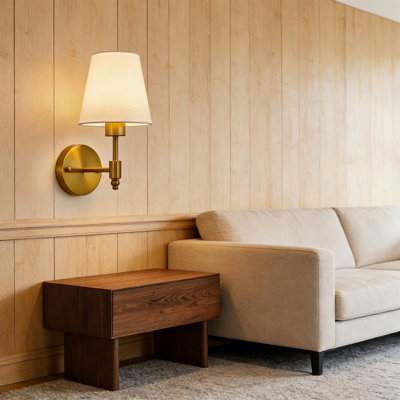 Armed Sconce