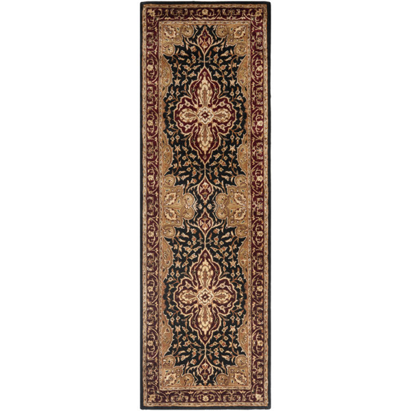 Astoria Grand Evie Oriental Rug | Wayfair