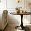 Table à manger ronde moderne, mobilier de salle à manger de cuisine, table basse, table de loisirs, table de salon, table de salle à manger, table de cuisine-1600384789-1600384786