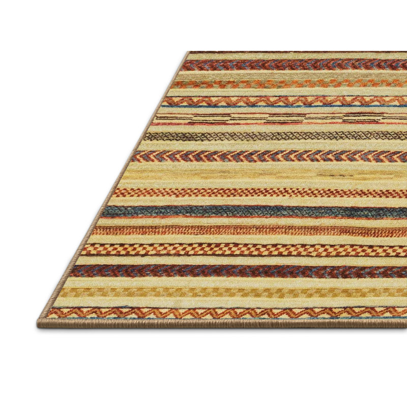 Tapis abstrait moderne 2258ABS2258, Rectangle 5 pi x 7 pi